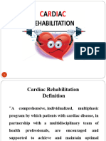 2 - Cardiac Rehabilitation-Phase I - Tagged
