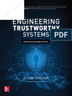 O Sami Saydjari - Engineering Trustworthy Systems - Get Cybersecurity Design Right The First Time-McGraw-Hill Education (2018) (Z-Lib - Io)
