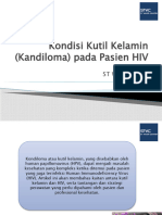 Hiv Dan Kandiloma