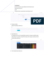 Implementasi Backend