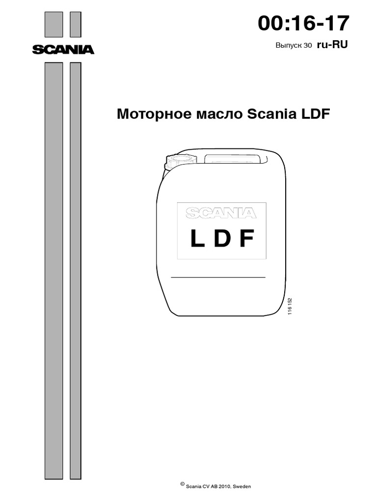 SP Masel LDF S Dlin Srok | PDF