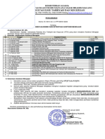 Pengumuman REVISI Jadwal AM 30 Jan 2024 Fix