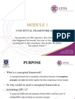 Module 1 Conceptual Framework - IAS1