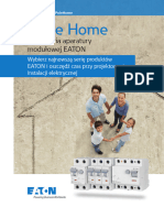 Karta Katalogowa xPole-Home EATON