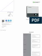 SPH 4-10KTL3 BH-UP User Manual PL