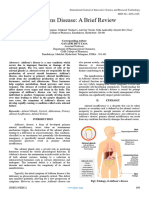 Addisons Disease: A Brief Review