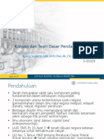 Standar Penilaiand Dasar