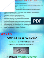 Science 7 WAVE