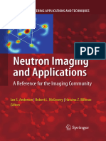 Neutron Imaging and Its Applications - Book - 2009