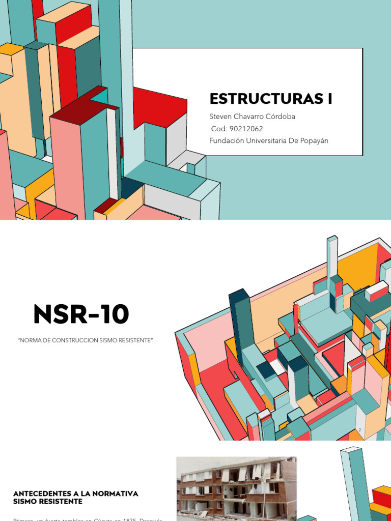 NSR 10 | PDF | Tecnología