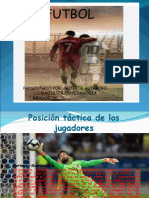 Presentacion de Futbol