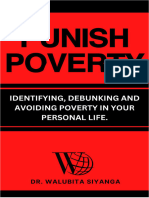 'PUNISH POVERTY - Identifying, Debunking and Avoidi - 230907 - 170052