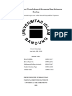 Analisis SWOT