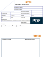 VuLamPhuc - Assignment-1-Frontsheet-1-1-1 Planning