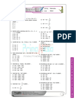 1 Latihan Soal 1 Aljabar 8 SMP