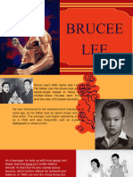 Brucee Lee