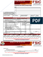 FSED 002 - Application Form FSIC REV 1