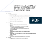 Susunan Mustegak Ambalan Wijaya Putra Dan Tribuana Tunggadewi 2024