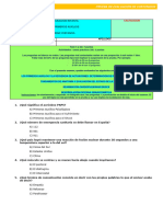 Primeros Auxilios Trimestre 1