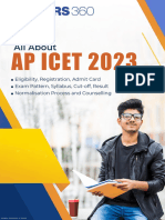 All About APICET 2023
