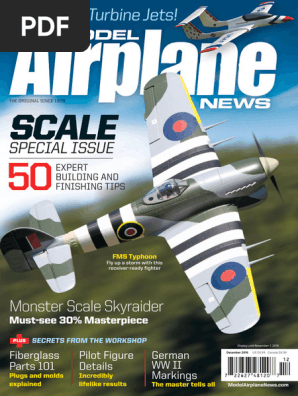 12 Model Airplane News - superunitedkingdom