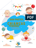PDF Guia Pratico para Pais e Cuidadores de Crianas Pequenas em Tempos de Coronavirus - Compress