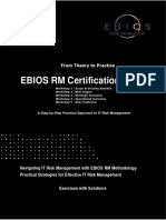 EBIOS RM Certification Guide