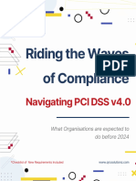 Navigating PCI DSS v4.0