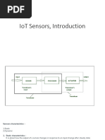 IoT Sensors