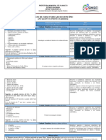 Plano de Curso Unificado - Cultura Afro