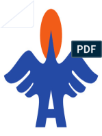 A Flying Logo