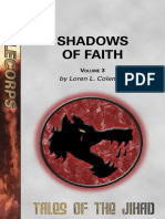Battletech - Battlecorps - Tales of The Jihad - Shadows of Faith Vol. 3 - Loren L. Coleman