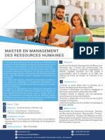 Master Management Des Ressources Humaines