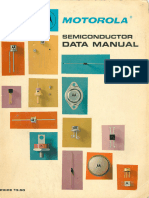 Semiconductor Data Manual (Motorola, 1965) 