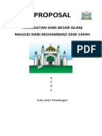 PROPOSAl Maulid