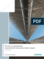 Consent Rated Solar Power Plant
