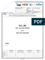 TRF Format