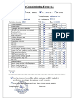 Asset Form