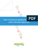 STACKIFY Application Support DevOps 0