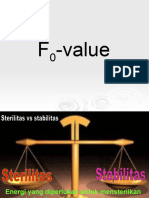 9.2. F0 Value