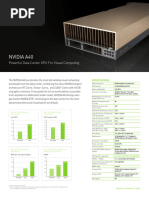 Nvidia A40 Datasheet