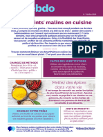 s28 - Smartpoints Malins en Cuisine