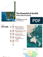 The Powerful of ArcGIS 2