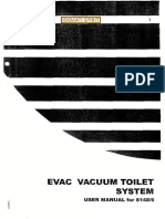 A-11 Vaccum Toilet