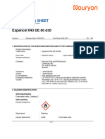 MicroBalloons043 DE 80 d30 - ZA - EN SDS