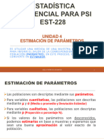 EstimaciÃ N de ParÃ¡metros EST-228