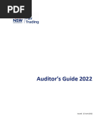 2022 Trust Account Auditors-Guide