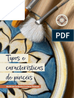 Tipos e Características de Pincéis Ateliê