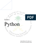 Uvod U Python