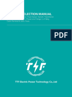 TTF Power Catalog